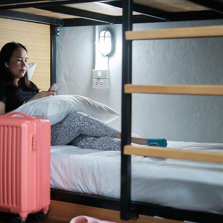 Private Stay Hostel 방콕 외부 사진