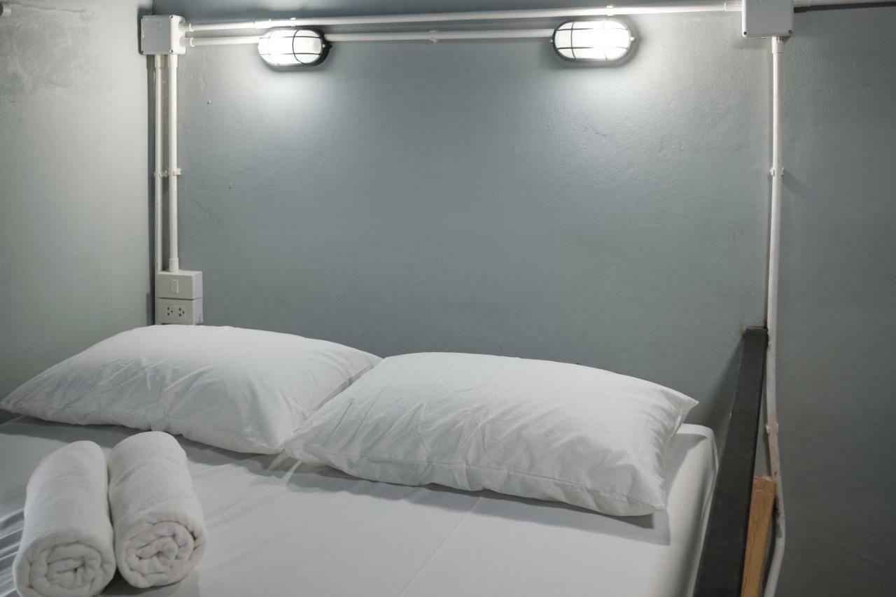 Private Stay Hostel 방콕 외부 사진