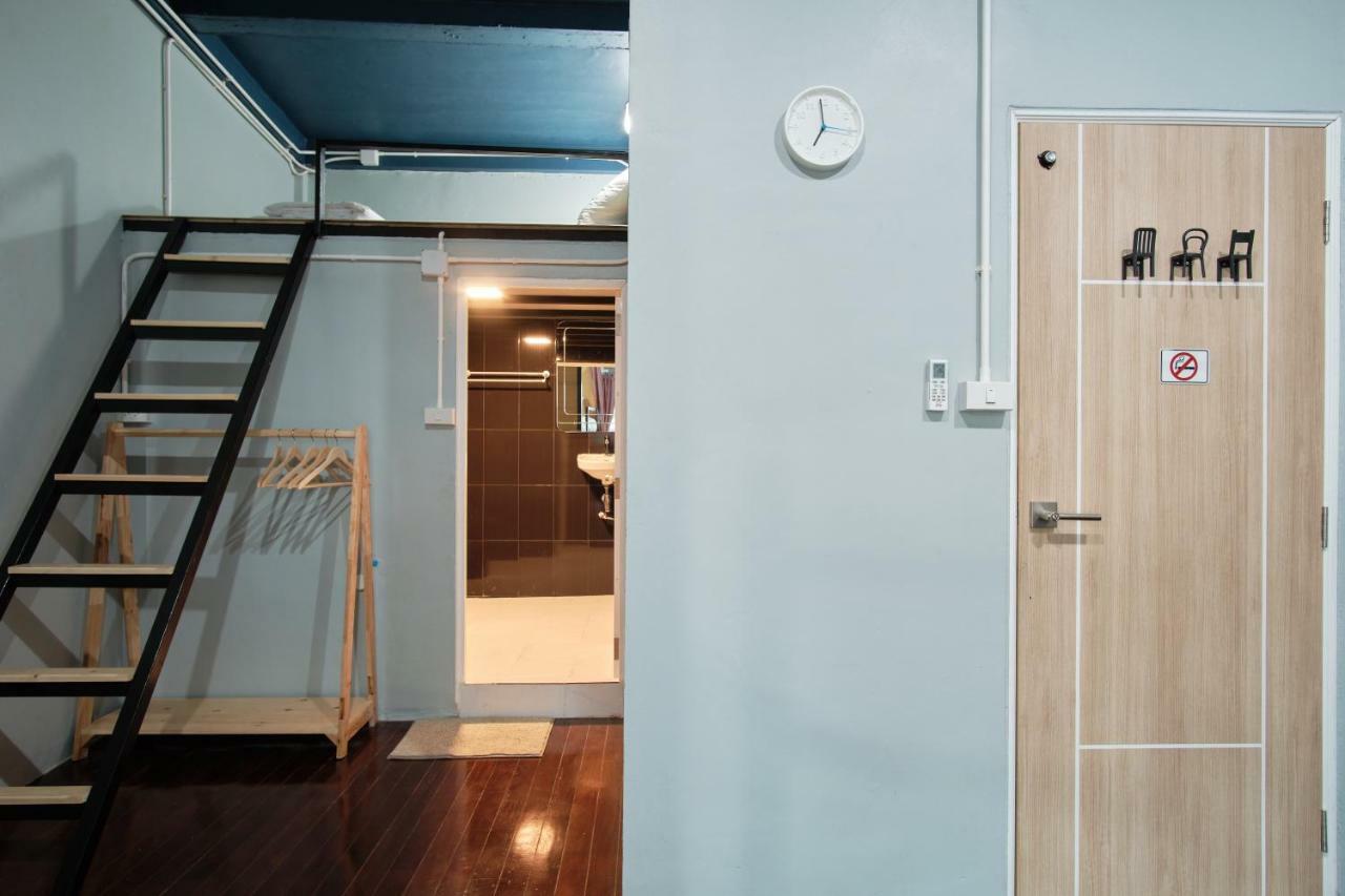 Private Stay Hostel 방콕 외부 사진